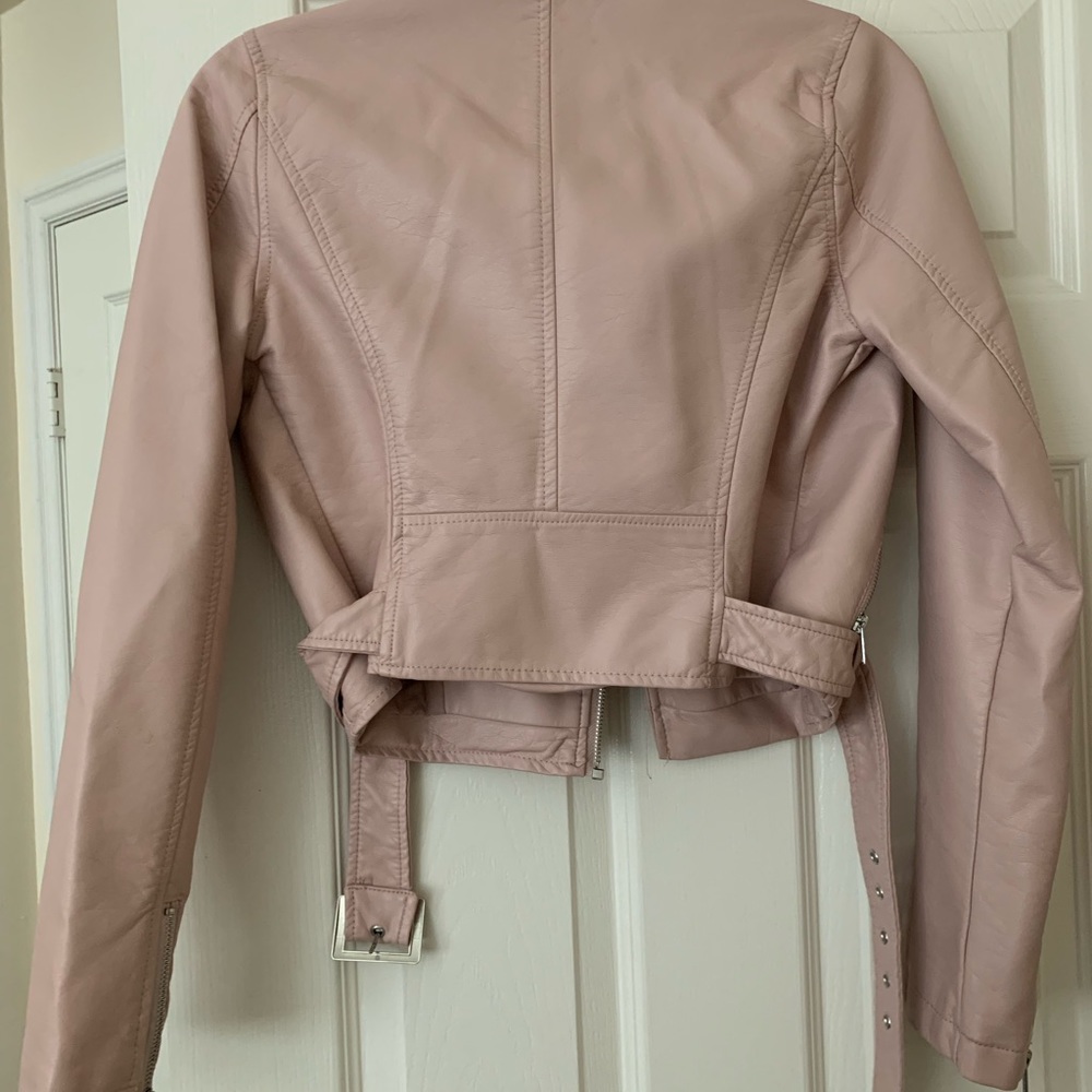 Leather Jacket - Picture 5 of 5